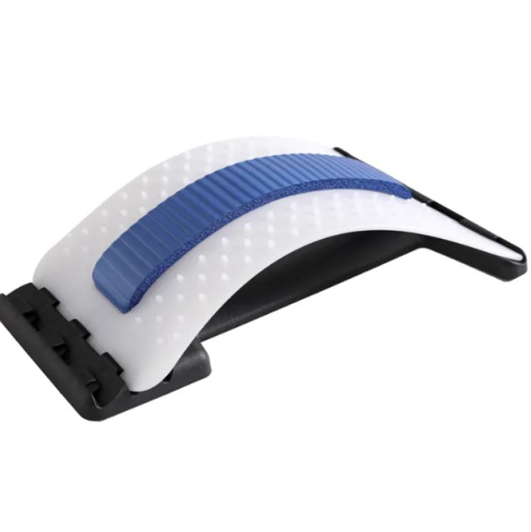 Adjustable Back Stretcher & Lumbar Spine Decompressor